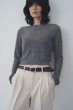 画像をギャラリービューアに読み込む, Alpaca 2way knit