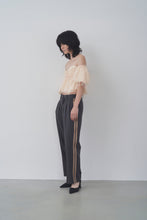 画像をギャラリービューアに読み込む, Puff bustier