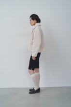 画像をギャラリービューアに読み込む, Poodle KC boa coat