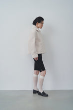 画像をギャラリービューアに読み込む, Poodle KC boa coat