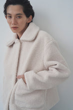 画像をギャラリービューアに読み込む, Poodle KC boa coat