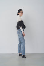 画像をギャラリービューアに読み込む, Puff bustier