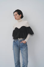 画像をギャラリービューアに読み込む, Puff bustier