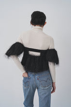 画像をギャラリービューアに読み込む, Puff bustier