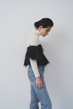 画像をギャラリービューアに読み込む, Puff bustier