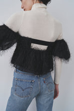 画像をギャラリービューアに読み込む, Puff bustier