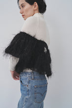 画像をギャラリービューアに読み込む, Puff bustier