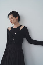 画像をギャラリービューアに読み込む, Alpaca 2way knit