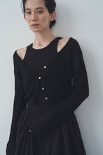 画像をギャラリービューアに読み込む, Alpaca 2way knit