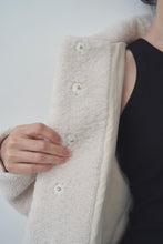 画像をギャラリービューアに読み込む, Poodle KC boa coat