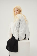 画像をギャラリービューアに読み込む, WIDE SLEEVE TOPS