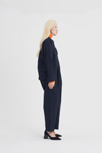 画像をギャラリービューアに読み込む, STAND COLLAR JUMP SUITS