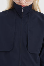 画像をギャラリービューアに読み込む, STAND COLLAR JUMP SUITS