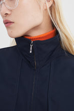 画像をギャラリービューアに読み込む, STAND COLLAR JUMP SUITS