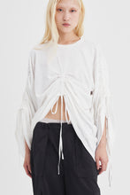 画像をギャラリービューアに読み込む, WIDE SLEEVE TOPS