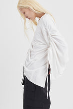 画像をギャラリービューアに読み込む, WIDE SLEEVE TOPS