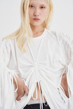 画像をギャラリービューアに読み込む, WIDE SLEEVE TOPS