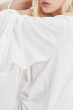 画像をギャラリービューアに読み込む, WIDE SLEEVE TOPS