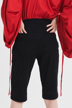 画像をギャラリービューアに読み込む, HIGH WASTE BIKER PANTS