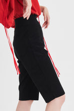 画像をギャラリービューアに読み込む, HIGH WASTE BIKER PANTS