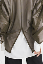 画像をギャラリービューアに読み込む, WIDE SLEEVE TOPS