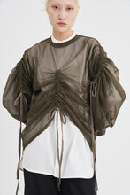 画像をギャラリービューアに読み込む, WIDE SLEEVE TOPS