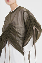 画像をギャラリービューアに読み込む, WIDE SLEEVE TOPS