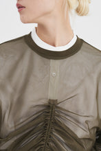 画像をギャラリービューアに読み込む, WIDE SLEEVE TOPS