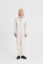 画像をギャラリービューアに読み込む, STAND COLLAR JUMP SUITS