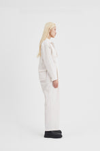 画像をギャラリービューアに読み込む, STAND COLLAR JUMP SUITS