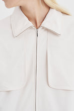 画像をギャラリービューアに読み込む, STAND COLLAR JUMP SUITS