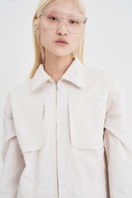 画像をギャラリービューアに読み込む, STAND COLLAR JUMP SUITS