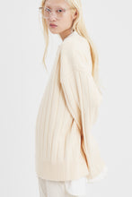 画像をギャラリービューアに読み込む, WASHABLE OVER KNIT