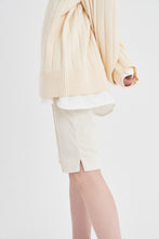 画像をギャラリービューアに読み込む, HIGH WASTE BIKER PANTS