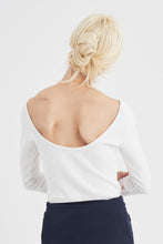 画像をギャラリービューアに読み込む, BACK OPEN BODYSUIT