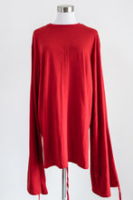 画像をギャラリービューアに読み込む, WIDE SLEEVE TOPS