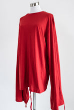 画像をギャラリービューアに読み込む, WIDE SLEEVE TOPS