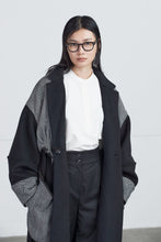 画像をギャラリービューアに読み込む, REVERSIBLE OVER COAT