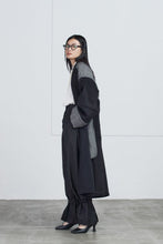 画像をギャラリービューアに読み込む, REVERSIBLE OVER COAT