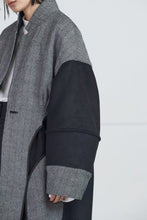 画像をギャラリービューアに読み込む, REVERSIBLE OVER COAT