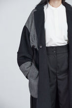 画像をギャラリービューアに読み込む, REVERSIBLE OVER COAT