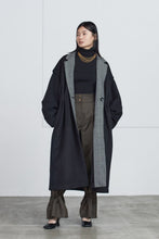 画像をギャラリービューアに読み込む, REVERSIBLE OVER COAT