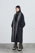 画像をギャラリービューアに読み込む, REVERSIBLE OVER COAT