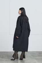 画像をギャラリービューアに読み込む, REVERSIBLE OVER COAT