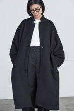 画像をギャラリービューアに読み込む, REVERSIBLE OVER COAT