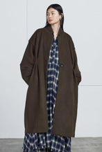 画像をギャラリービューアに読み込む, REVERSIBLE OVER COAT