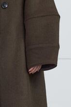 画像をギャラリービューアに読み込む, REVERSIBLE OVER COAT