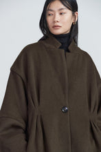 画像をギャラリービューアに読み込む, REVERSIBLE OVER COAT