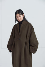 画像をギャラリービューアに読み込む, REVERSIBLE OVER COAT