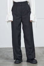 画像をギャラリービューアに読み込む, H/W STRAIGHT PANTS